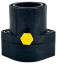 JUNG R&uuml;ckschlagventil JUNG R&uuml;ckschlagklappe R32, 11/4", (1-tlg)