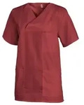 Leiber Arbeitsjacke rot II