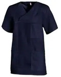 Leiber Arbeitsjacke blau 00