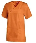 Leiber Funktionsbluse Kasack Schlupfjacke OP Bekleidung