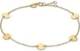 CHRIST Goldarmband CHRIST Damen-Armband 375er Gelbgold
