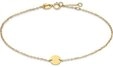 CHRIST Goldarmband CHRIST Damen-Armband 375er Gelbgold