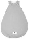 Julius Z&ouml;llner Babyschlafsack Babyschlafsack Musselin grau 56/62