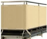 Sol Royal Balkonsichtschutz Balkon Sichtschutz blickdichte Balkonumspannung 90x300