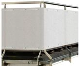 Sol Royal Balkonsichtschutz Balkon Sichtschutz blickdichte Balkonumspannung 90x500