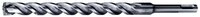 Heller Universalbohrer, SDS-plus-Bohrer Trijet Hammerbohrer 10 x 450 / 400 mm