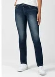 TIMEZONE Slim-fit-Jeans Slim TahilaTZ blau 27