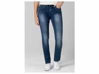 TIMEZONE Slim-fit-Jeans Slim TahilaTZ Womenshape blau 28