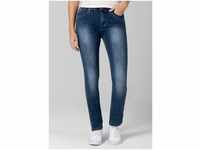 TIMEZONE Slim-fit-Jeans Slim TahilaTZ Womenshape, blau