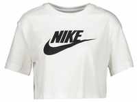 Nike Sportswear T-Shirt Essential Cropped T-Shirt Damen default
