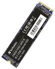 Verbatim VERBATIM M.2 SSD Vi560, 256 GB interne SSD