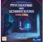 HUCH! Spiel Psychiatrie des Schreckens - Teil 1 + 2 im Sammelschuber,...