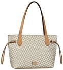 Gabor Shopper Barina, aus Lederimitat mit charakteristischem All-Over-Druck und