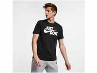Nike Sportswear T-Shirt JDI MEN'S T-SHIRT, schwarz|weiß