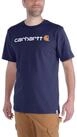 Carhartt T-Shirt 103361 CORE LOGO mit Logo-Aufdruck