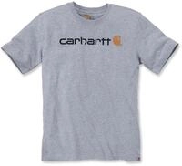 Carhartt T-Shirt 103361 CORE LOGO mit Logo-Aufdruck