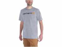 Carhartt T-Shirt 103361 CORE LOGO mit Logo-Aufdruck