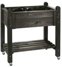 Wilk Hochbeet Kr&auml;uterbeet Basic, 89,5 x 59 x 84,5 cm