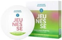 Hildegard Braukmann Foundation Jeunesse Puder Make Up, f&uuml;r Mischhaut