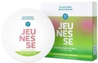 Hildegard Braukmann Foundation Jeunesse Puder Make Up, Mischhaut