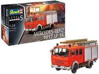 Revell&reg; Spielzeug-Auto Revell 07655 - Feuerwehr - Modellbausatz Limited...