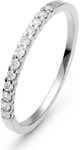 CHRIST Diamantring CHRIST Damen-Damenring 12 Diamant