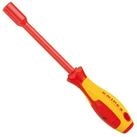 Knipex Bit- und Steckschl&uuml;sselset Knipex Steckschl&uuml;ssel 5,5 mm mit Griff -...