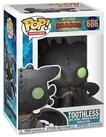 Funko Sammelfigur How to Train your Dragon 3 Toothless - Funko Pop #0686