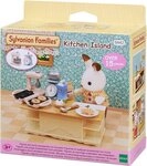 Sylvanian Families Spielwelt Kochinsel (5442)