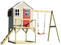 Wendi Toys Spielhaus Zebra