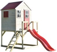 Wendi Toys Spielhaus Tiger