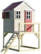 Wendi Toys Spielhaus Storch
