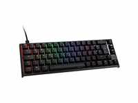 Ducky ONE 2 SF Gaming-Tastatur (MX-Silent-Red, mechanisch, QWERTZ, RGB-LED,...