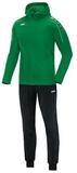 Jako Jogginganzug M9450 Trainingsanzug Polyester Classico mit Kapuze