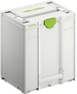 FESTOOL Transportbeh&auml;lter Systainer SYS3 M 437 Transportkiste (L x B x H) 396...
