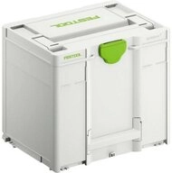 FESTOOL Werkzeugkoffer Festool Systainer SYS3 M 337 Werkzeugkoffer 204844