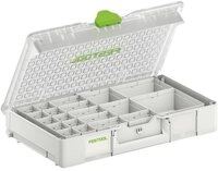 FESTOOL Transportbeh&auml;lter SYS3 ORG L 89 20xESB 204856 Transportkiste