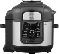 NINJA Multikocher OP500EU, 1760 W, 7,5 l Sch&uuml;ssel, Volumen 7,5 L