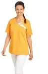 Leiber Arbeitsjacke orange XXL