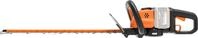 Worx Akku-Heckenschere WG284E.9, 60 cm Dual Schnittklingen, 27 mm Zahnabstand, ohne