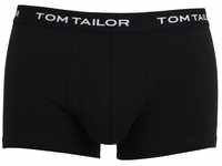 TOM TAILOR Boxershorts Hip-Pants im Dreierpack (im Dreierpack)