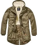 Brandit Parka Brandit Marsh Lake Parka Herren gr&uuml;n M