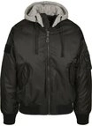 Brandit Anorak Brandit Herren Hooded MA1 Bomber Jacket (1-St)
