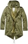 Brandit Wintermantel Brandit Herren M51 US Parka