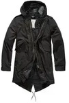 Brandit Parka M51 Us Parka schwarz L