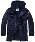 Brandit Allwetterjacke Brandit Herren BW Flag Parka (1-St)