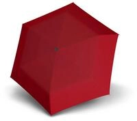 doppler&reg; Taschenregenschirm RS.Carbonsteel rot