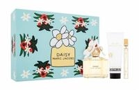 MARC JACOBS Duft-Set Daisy Geschenkset 100ml EDT + 75ml K&ouml;rperlotion + 10ml EDT