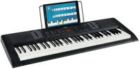 FunKey Home-Keyboard 61 Edition (300 Sounds, 300 Rhythmen), mit Begleitautomatik und