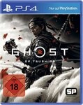 Ghost of Tsushima, PlayStation 4
